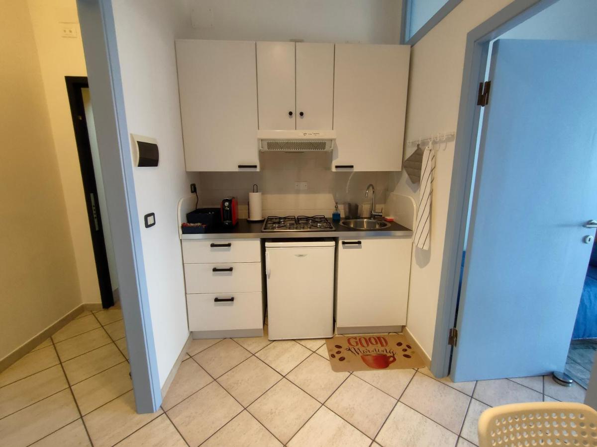 B&B Le Tre Palme Ancona Bagian luar foto